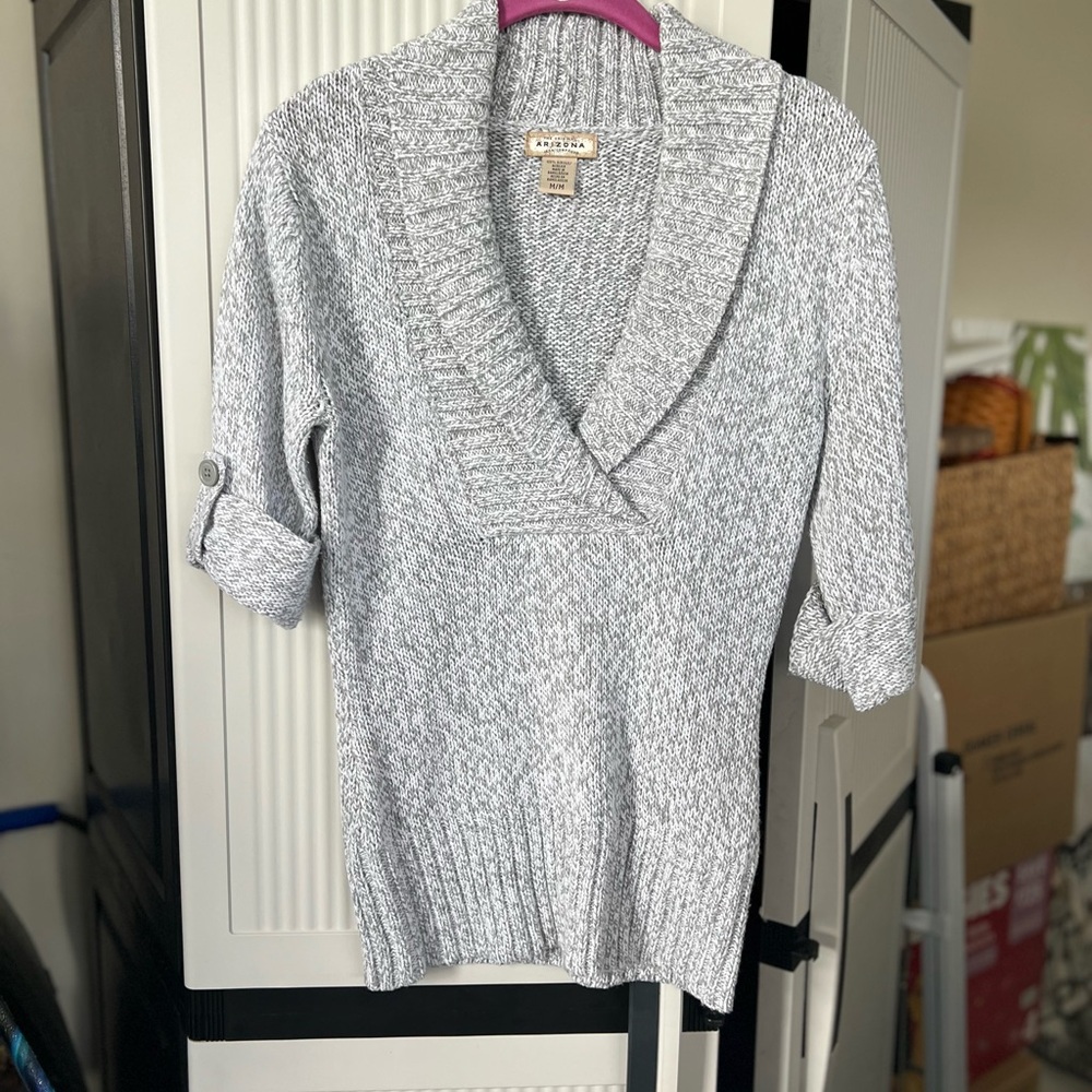Gray Women's Sweater